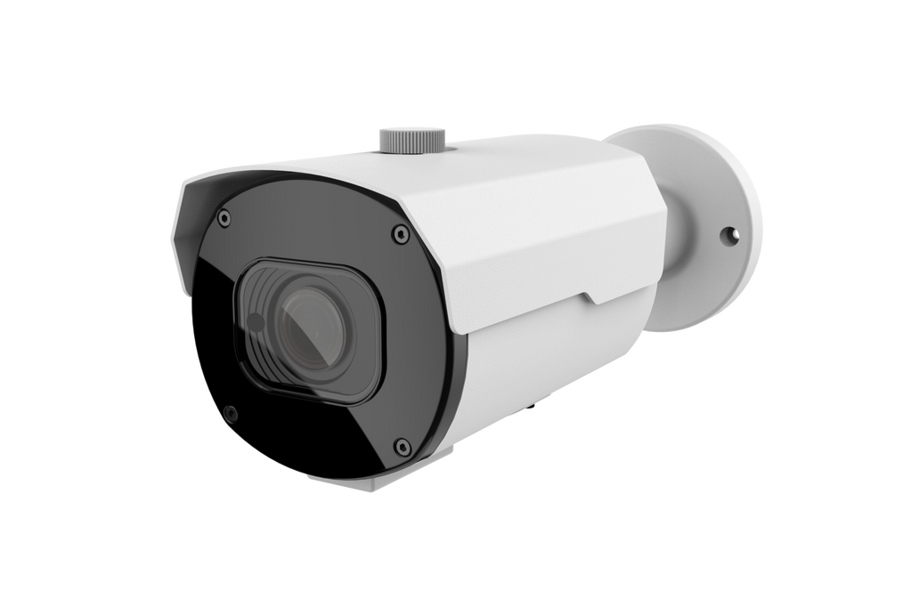 AI Varifocal IP Bullet VF Camera, LPR,