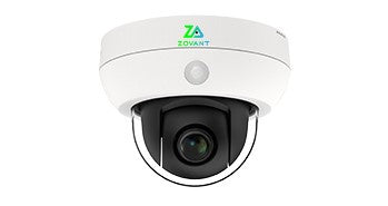 4MP MINI PTZ DOME IP CAMERA
