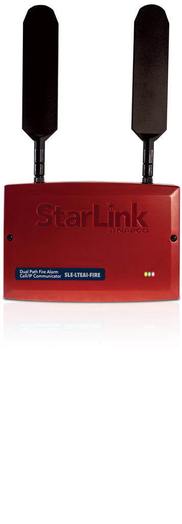 STARLINK FIRE 12V/24V FACP UNIVERSAL COMMERICAL FIRE ALARM COMMUNICATOR