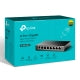 8-Port Gigabit Easy Smart Switch with 4-Port PoE+