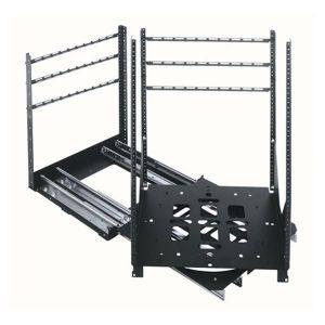 18U Rotating Sliding Rail System