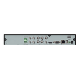 4 Channel All-in-One H.265 HD DVR