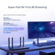 AX3000 Dual Band Gigabit Wi-Fi 6 Router