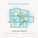 AC1200 Whole Home Mesh WiFi System