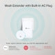 AC1200 Whole Home Mesh WiFi System