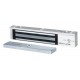 600-lb Electromagnetic Door Lock with LED, Bond Sensor & Mounting Accessories