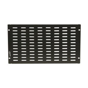 Rack Blank 5U Vented