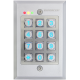 Vandal Resistant Flush-Mount Access Control Keypad