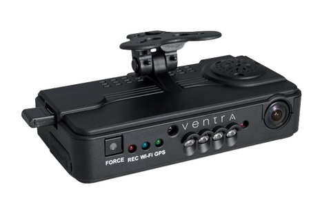 Dual Camera Vehicle Video Recorder