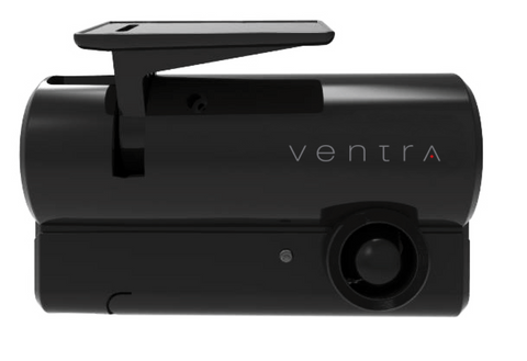 All in one 1080P HD Vehicle Video Recorder with 2 CH Capacity - Main Camera