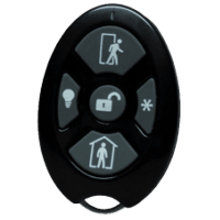 5-Button FOB