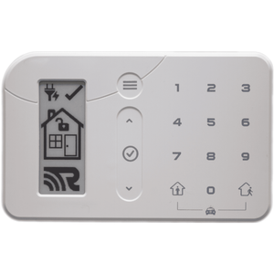 Alula Wireless HeliPAD Keypad