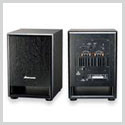 Powered Subwoofer: Built-in 120W amplifier, Max Power 200 W.