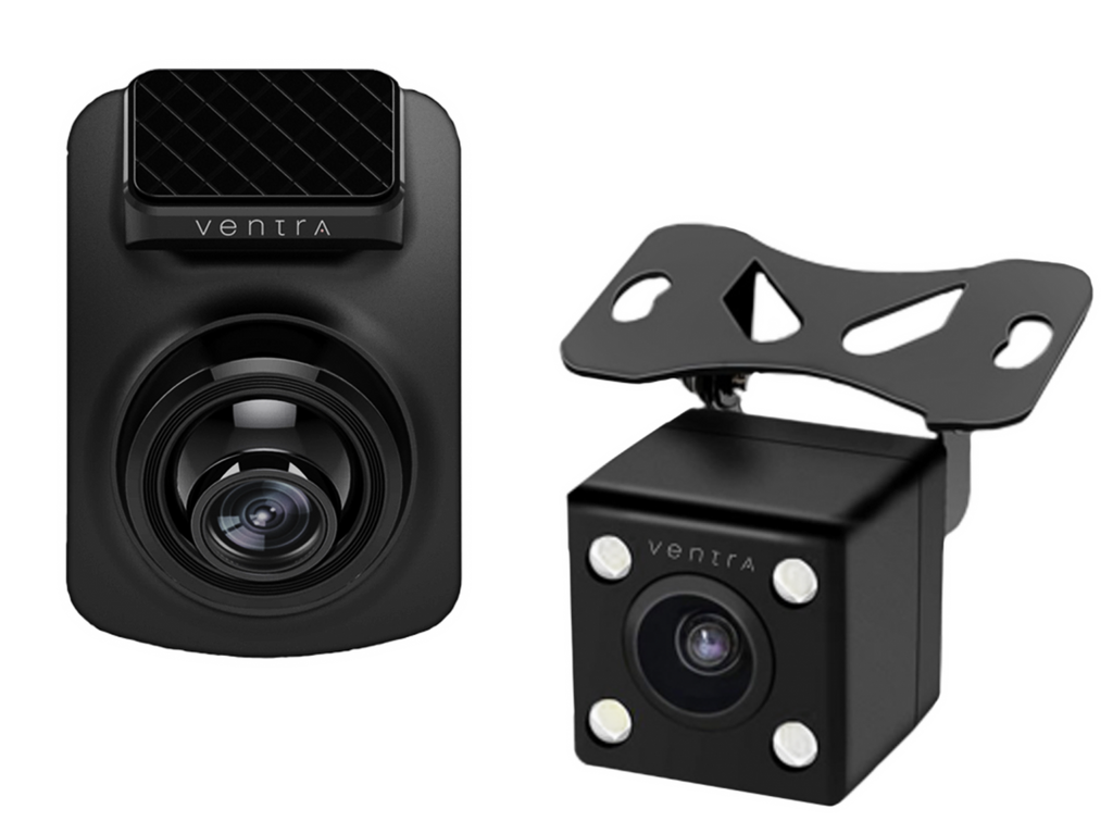 All in one 1080P HD Vehicle Video Recorder