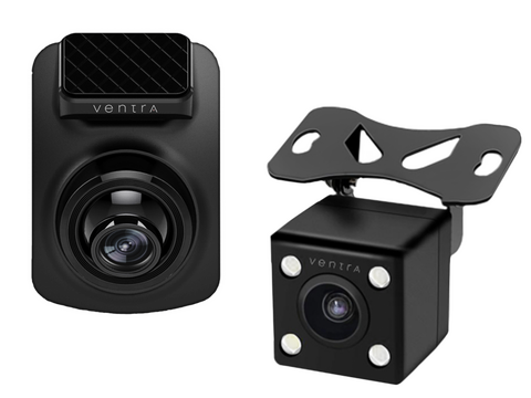 All in one 1080P HD Vehicle Video Recorder