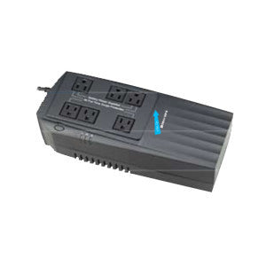 XP400 400VA 200 Watts 6 Outlets UPS – Elite Security Supply
