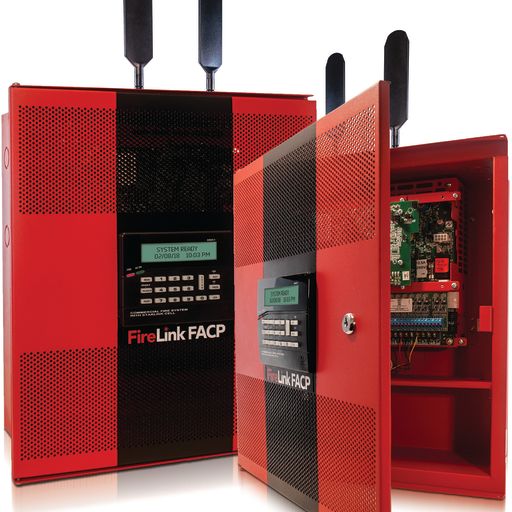 Dual Path Communicator FIRELINK DUAL PATH STARLINK POWERED SELF CONTAINED FIRE COMMUNICATOR F ...