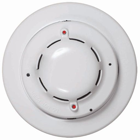 2 WIRE PHOTOELECTRIC. SMOKE DETECTOR