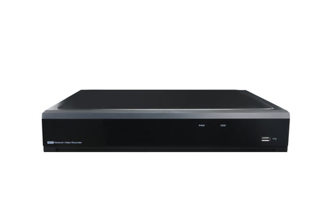 8CH NVR WITH 8 BUILT IN POE BUILT IN POE OVIF, 4K HDMI, SMART AI,