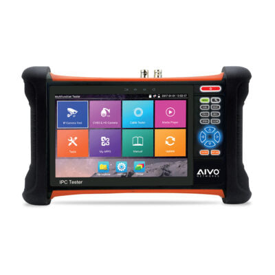 ALL-IN-ONE 7″ NETWORK AND CAMERA TESTER