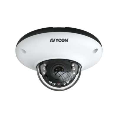 4MP H.265 Network IR dome Camera