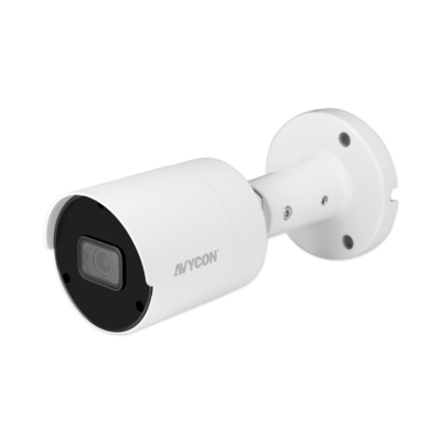 8MP/4K HD-TVI FIXED 2.8MM BULLET CAMERA