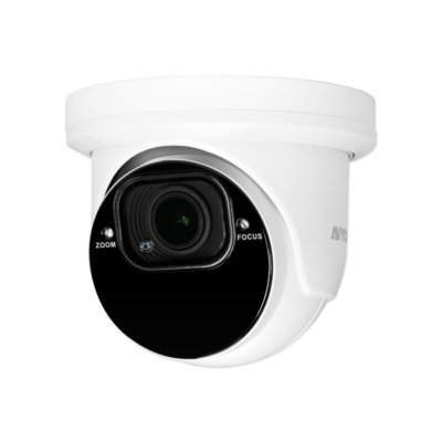 5MP HD-TVI MOTORIZED VARIFOCAL 2.7-13.5MM TURRET CAMERA