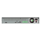 32 CHANNEL ALL-IN-ONE H.265 HD DVR
