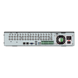 32 Channel All-in-One H.265 4K HD DVR (Up to an additional 32 CH IPC)