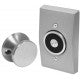 Magnetic Door Holder - Flush-Mount, UL Listed