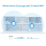 AX3600 Whole Home Mesh WiFi 6 System