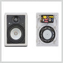 Silver Series 2-Way 6.5” In-Wall Speaker