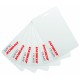 Proximity cards for prox readers